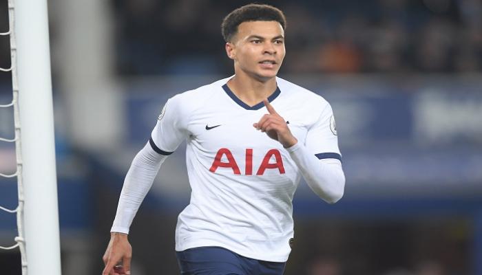 ديلي آلي لاعب توتنهام