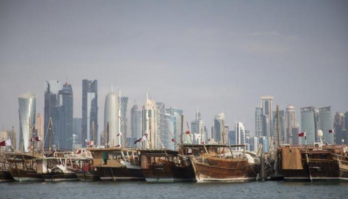 حركة السفن التجارية لموانئ قطر تتجه نحو الركود