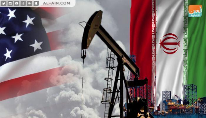 صادرات النفط الإيرانية تبلغ مستوى قياسيا منخفضا