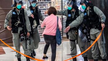 إجراءات مشددة في الصين لمواجهة فيروس كورونا- أرشيفية