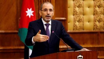 وزير خارجية الأردن أيمن الصفدي