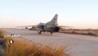 سلاح الجو الليبي يستهدف مليشيات غريان