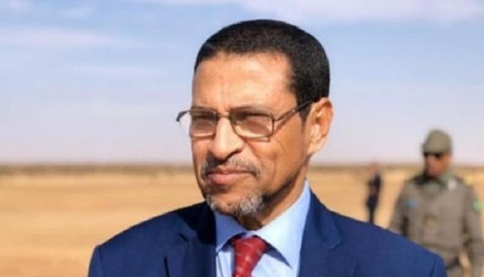 وزير الصحة الموريتاني محمد نذير ولد حامد - أرشيفية 