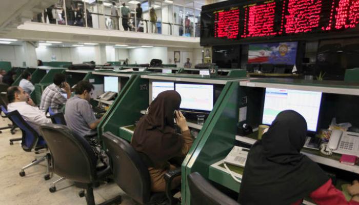 سوق طهران لتداول الأوراق المالية