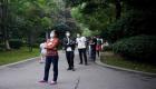 الصين: خطر الإصابات الوافدة بكورونا "تحت السيطرة"