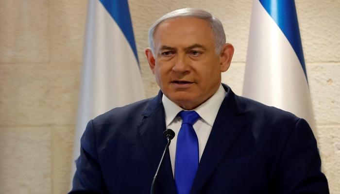 رئيس الوزراء الإسرائيلي بنيامين نتنياهو