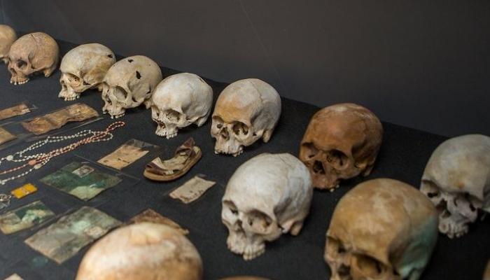 متحف النصب التذكاري الوطني لضحايا الإبادة الجماعية برواندا 