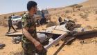 الجيش الليبي يسقط طائرتين تركيتين مسيرتين غربي البلاد