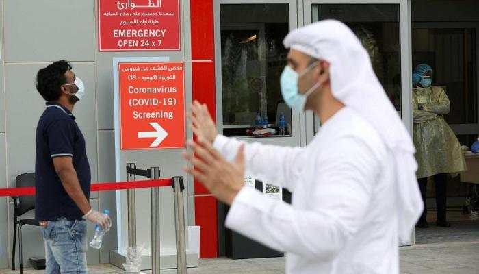 ارتفاع حالات الشفاء من كورونا في الإمارات  