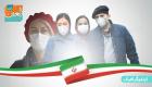 اینفوگرافیک| آخرین آمار رسمی؛ تعداد جان باختگان کرونا در ایران به 6988 نفر رسید