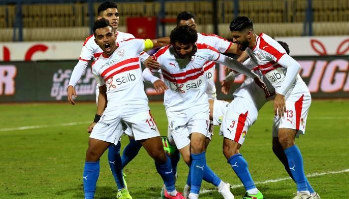 فريق الزمالك