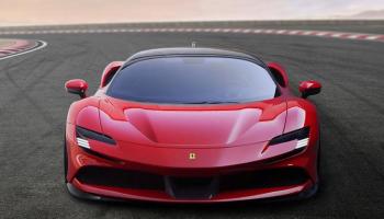 طراز SF90 Stradale