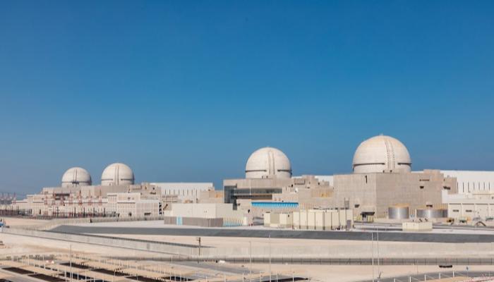 محطات براكة للطاقة النووية
