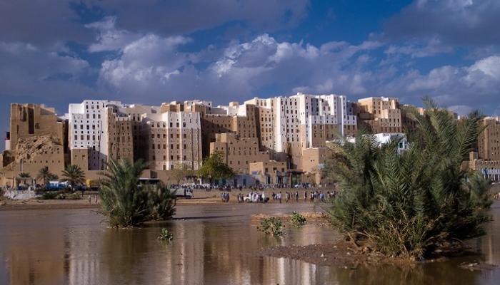 وادي حضرموت شرقي اليمن - أرشيفية