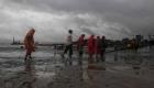 الهند وبنجلاديش تستعدان لإعصار أمفان وإجلاء الآلاف