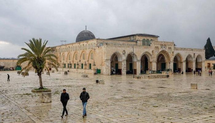 إعادة فتح المسجد الأقصى أمام المصلين بعد عيد الفطر