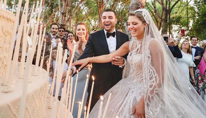 حفل الزفاف اللبناني يكلف الشباب أموالا طائلة