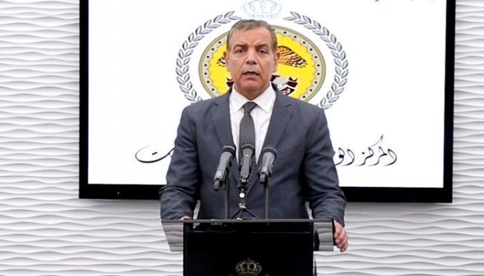 وزير الصحة الأردني، الدكتور سعد جابر