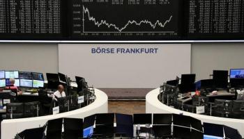 بورصة فراكفورت- رويترز