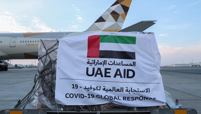 الإمارات ترسل مساعدات طبية إلى غامبيا لتعزيز جهودها في مكافحة انتشار 