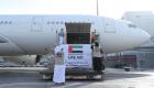 "تكافل" تشيد بدعم الإمارات لفلسطين في مواجهة كورونا