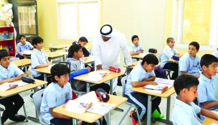 الإمارات الأولى عربيا ضمن أفضل الأنظمة التعليمية
