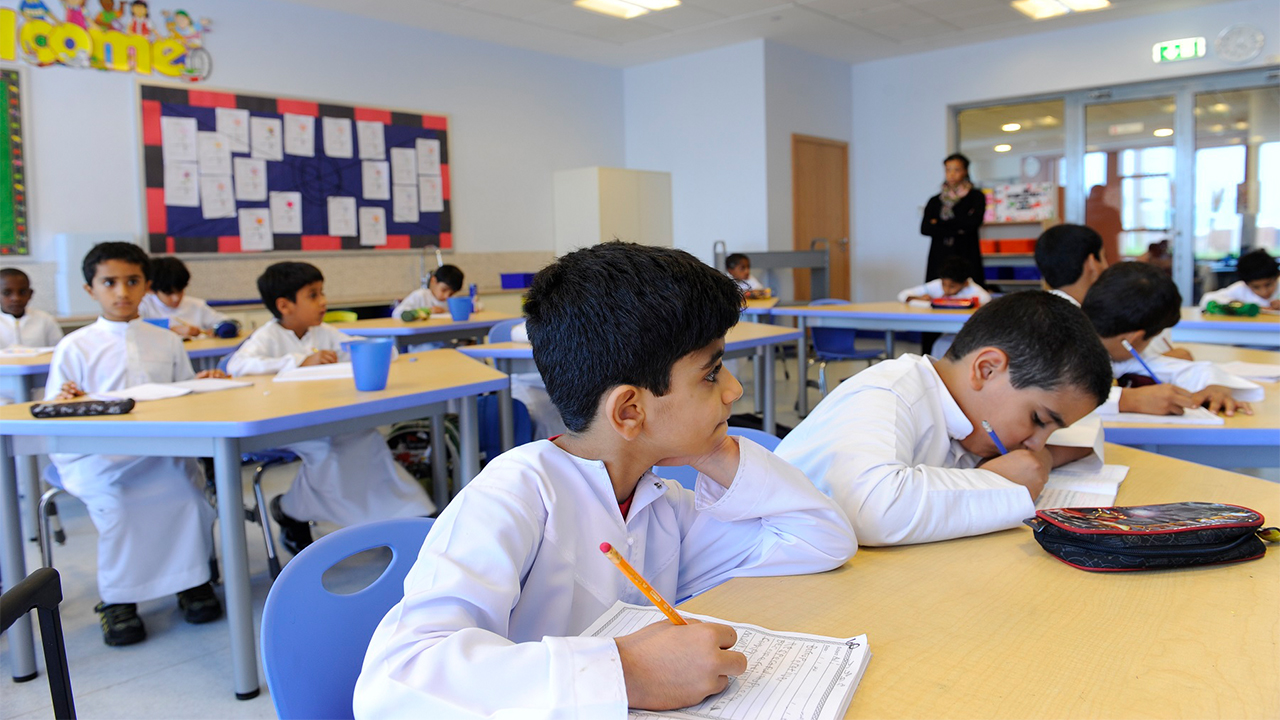 الإمارات الأولى عربيا والـ20 عالميا ضمن أفضل الأنظمة التعليمية