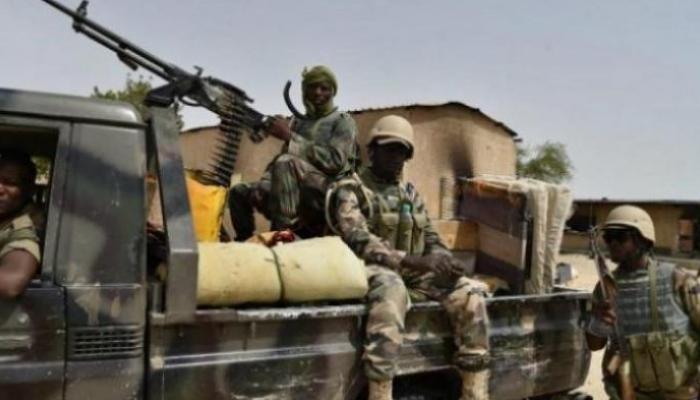 قوات من جيش النيجر- أرشيفية