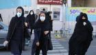 إيران تسجل 64 وفاة جديدة بفيروس كورونا