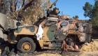 الجيش الليبي يدمر آليات عسكرية تركية قرب الأصابعة