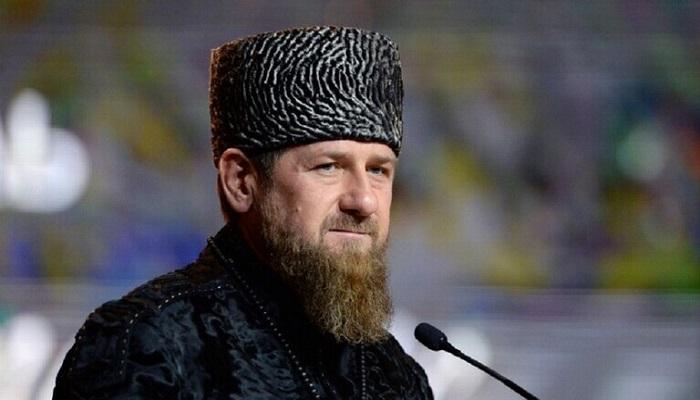 رئيس جمهورية الشيشان رمضان قديروف 