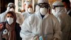 إيران تعلن إصابة 10 آلاف عامل في الصحة بفيروس كورونا