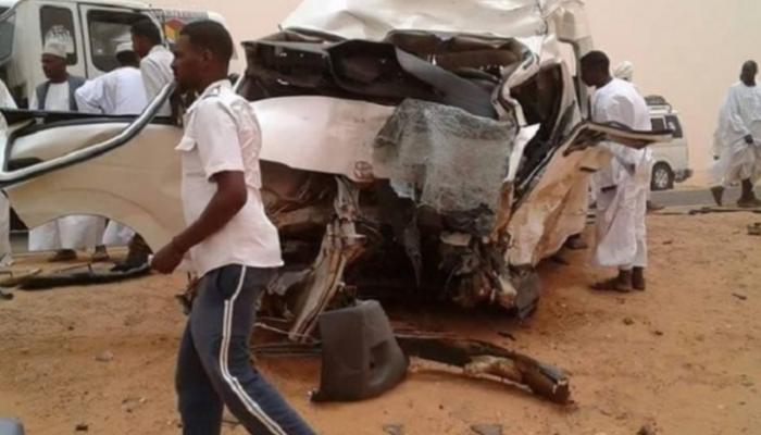 حادث سير في دارفور - أرشيفية