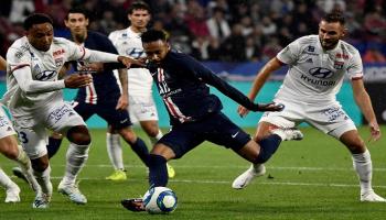 صورة أرشيفية - الدوري الفرنسي