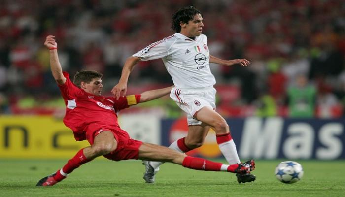 ميلان وليفربول