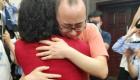 صيني يعثر على والديه بعد 32 عاما من الاختطاف
