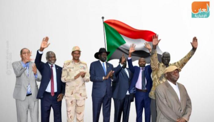 الوساطة واطراف التفاوض في مفاوضات السلام السودانية