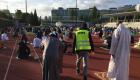 France/Aid el-Fitr: Plus de 2000 prient dans un stade à Levallois-Perret