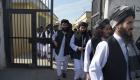 100 زندانی طالبان از زندان‌های افغانستان آزاد شدند