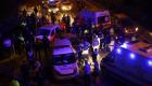 Ankara’da feci kaza: 7 yaralı !