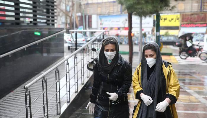 كورونا يصيب 139 ألفا و511 حالة في إيران