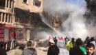 Libye: L'Onu dénonce la stratégie de piéger les maisons: un tournant horrible 