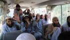 900 نفر از زندانیان طالبان امروز آزاد می‌شوند