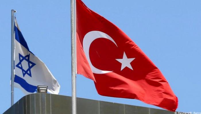 تعاون كبير بين إسرائيل وتركيا