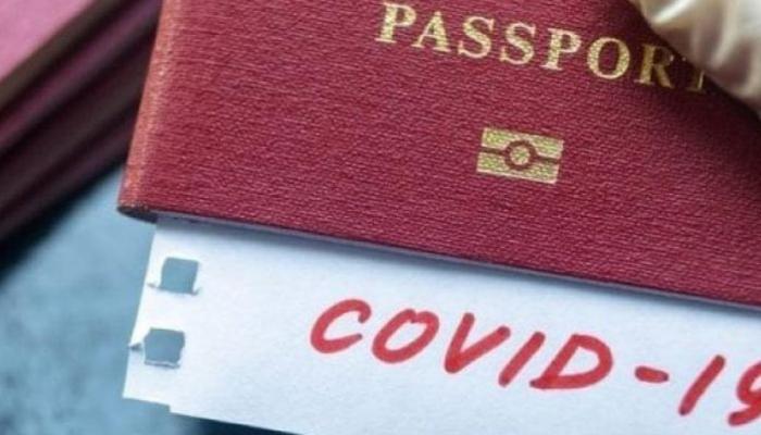 جواز السفر الصحي يهدف لتوفير وقاية أكبر من الفيروس 