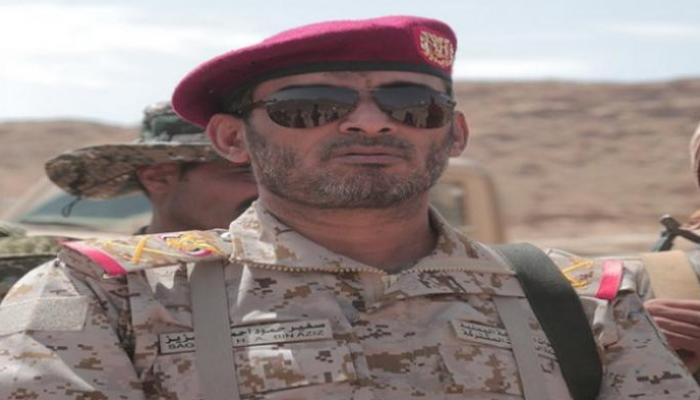 رئيس هيئة الأركان العامة في الجيش اليمني