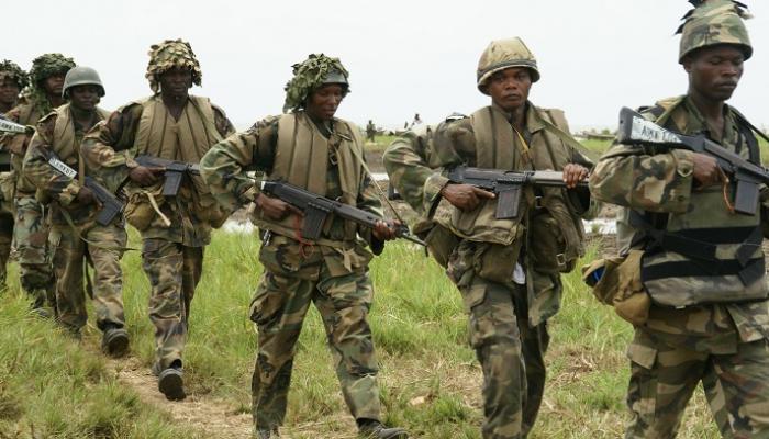 عناصر من الجيش الكاميروني - أرشيفية
