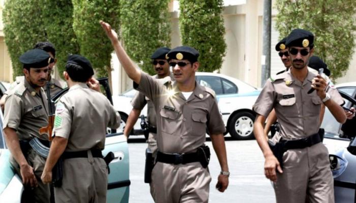 عناصر من الشرطة السعودية-أرشيفية