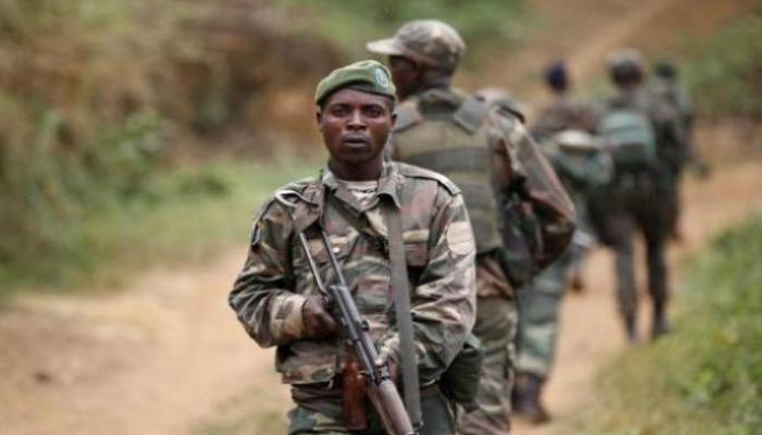 عناصر من قوات الجيش الكونغولي - أرشيفية