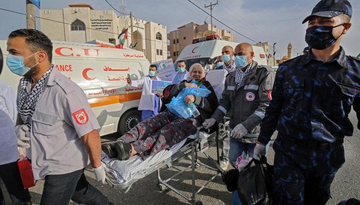 فلسطين تسجل 10 إصابات جديدة بكورونا
